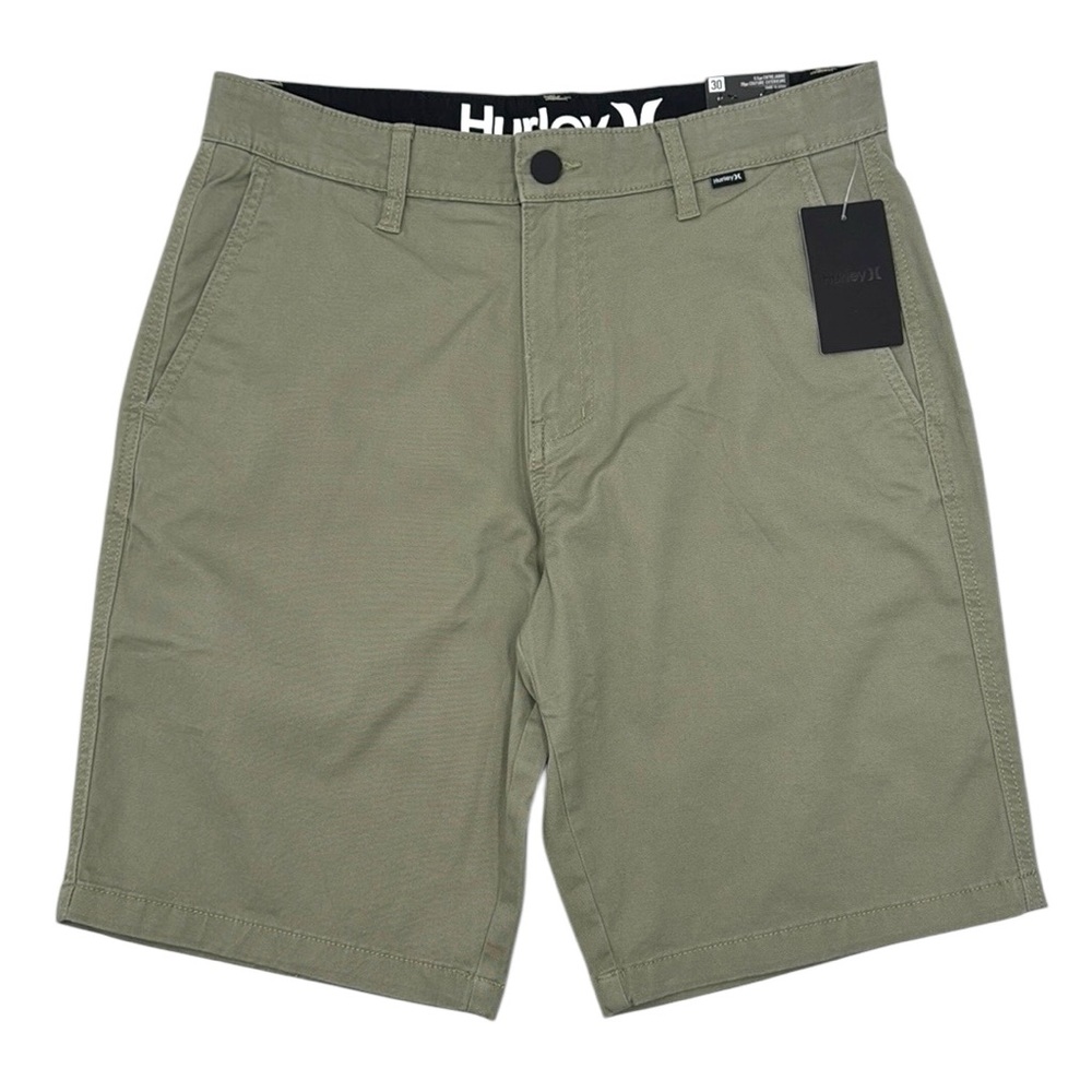 Hurley Classic Twill Walking Shorts Size 30